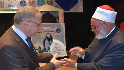 وفد من أوقاف القليوبية يزور شركة مياه الشرب بالقليوبية