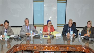 التعليم: مساعد الوزير تعقد اجتماعًا لمدارس 30 يونيو وجه بحرى لمناقشة أهم التحديات وكيفية حلها