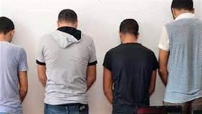 القبض على تشكيل عصابي لسرقة مخازن الحديد بقليوب