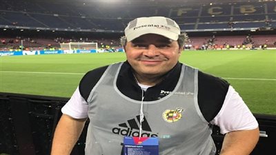 برزنتيشن تدرس رعاية الاهلى ..ومفاوضات المونديال شأن اتحاد الكرة