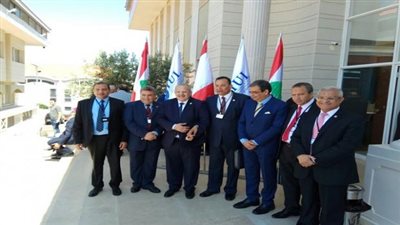 القاضي يطالب إتحاد الجامعات العربية بالحفاظ علي العلاقات بين الدول الأعضاء