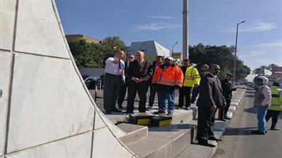 محافظ القاهرة: الانتهاء من ترميم وصيانة نفق الميرغنى خلال شهر 