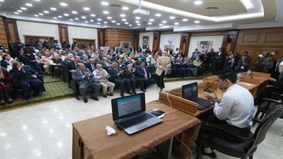 التضامن أجرت قرعة اختيار حجاج الجمعيات الأهلية الكترونيا