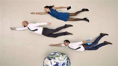 جهاز مبتكر يمنح مستخدميه 