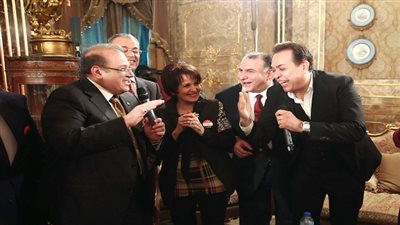 الاثنين.. تغطية خاصة وليلة فى حب مصر بصالون المحور 