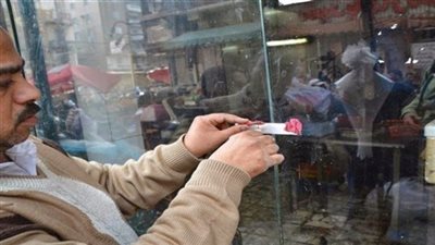 ضبط 4 مصانع بدون ترخيص بشبرا الخيمة