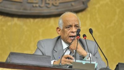 رئيس مجلس النواب يرسل برقية تهنئة لقداسة البابا تواضروس الثانى