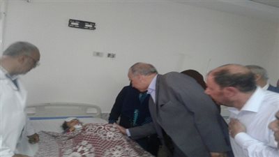 إحالة المسئولين عن إصابة الأطفال الأيتام بتسمم إلى النيابة العامة بشبرا الخيمة