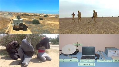  ننشر البيان الثامن عشر للقيادة العامة للقوات المسلحة