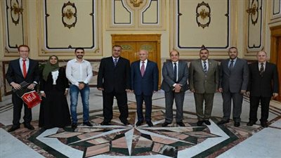 الإنتاج الحربي يتبنى مشروع (باجا حلوان) للمشاركة فى المسابقة العالمية BAJA SAE