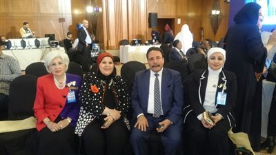 انعقاد مؤتمر العمل العربي و اختيار المراغي نائباً لرئيس المؤتمر