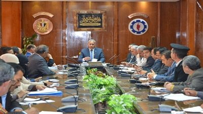 محافظة السويس ترفع درجة الإستعداد لإستقبال أعياد الربيع وشم النسيم