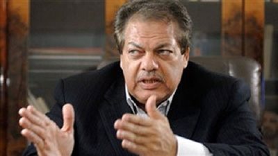 أبو العينين: خروج المصريين للاحتفال بفوز الرئيس تفويض «على بياض»