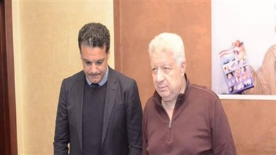 مرتضى منصور عن استقالة إيهاب جلال: لا يوجد مجلس إدارة للزمالك