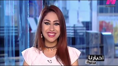 ايناس محمد تسخر من انقاذ ارنب على يد قوات الشرطة