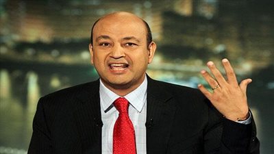 عمرو أديب يسخر من إيهاب جلال بعد تراجعه عن الاستقالة