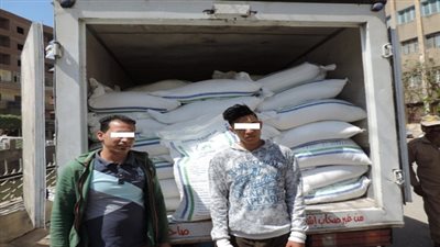 ضبط 320 ألف وحدة ألعاب نارية و600 كيلو جرام جمبرى غير صالح للإستهلاك بالفيوم