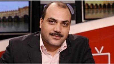 الليلة.. الكاتب الصحفى ايمن الحكيم صاحب مذكرات الفنانة هند رستم مع محمد الباز فى 90 دقيقة 