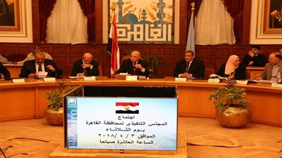 محافظ القاهرة: إعلان حالة الطوارئ القصوى في كافة مديريات الخدمات