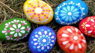 انفوجراف.. 8 ألوان طبيعية لـ