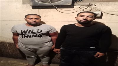القبض على عاملين قاما باحتجاز شقيق إحداهما لوجود خلافات مالية بالبساتين