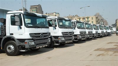 الخميس القادم .. انطلاق منظومة النظافة بحيي الوايلي وباب الشعرية