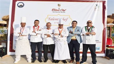 بالصور.. ختام فعاليات مسابقة 