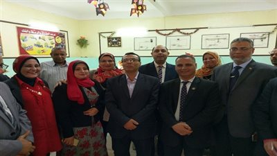 التعليم تفتتح بالشرقية أولى مسابقات المجال الصناعي على مستوى الجمهورية