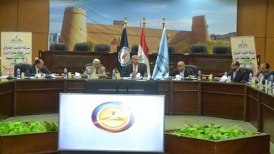 الموافقة على مشروع خط أنابيب مازوت السخنة – التبين بتكلفة مليار جنية