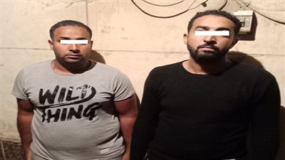 ضبط شخصين إحتجزا آخران وإكراه أحدهما على توقيع إيصال أمانة