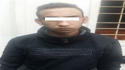 ضبط شخص عقب قيامه بسرقة سيارة ملاكى ومساومة مالكها 