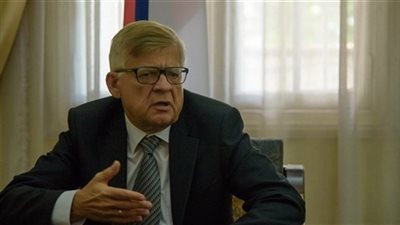 بالفيديو.. سفير روسيا بلبنان: سنرد ونسقط صواريخ أمريكا ضد سوريا