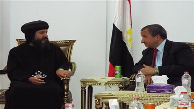 بالصور.. الانبا 