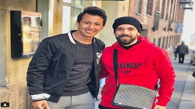 عمرو جمال : هلسنكى ناد قوى وبوابة عودتى لمنتخب مصر