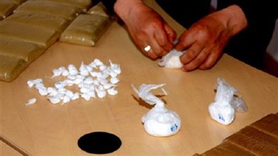 ضبط ثلاثة عاطلين بحوزتهم هيروين للإتجار بالقليوبية