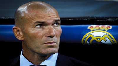 زيدان: من المخزي أن يوصف تأهل الريال بالسرقة