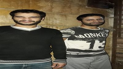 القبض على لصوص السيارات بالمعادى الجديدة 