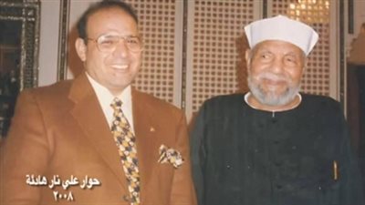 الليلة.. قناة المحور تحتفل بذكرى ميلاد الشيخ الشعراوي بفيلم ايام مع الإمام 