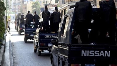 ضبط 531 محكوم عليهم خلال حملة أمنية بالقليوبية
