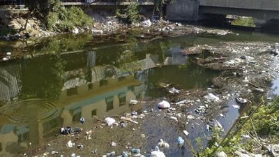 كارثة.. أهالي قرية بالمنوفية يشربون مياة 