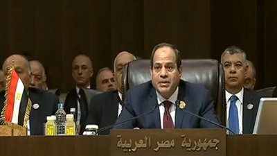 بالفيديو.. سياسي سوري مشيدا بكلمة 