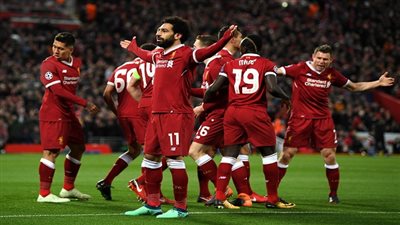 محمد صلاح يتوج بأفضل هدف في دوري أبطال أوروبا