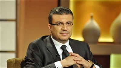 عمرو الليثى رئيس لجنة تحكيم الصحافة والاعلام بمنتدى تمكين المتحررات من الأمية