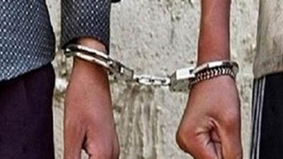  القبض على عاطلين بحوزتهما سلاح ناري وأقراص مخدرة بالقليوبية