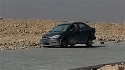 ضبط سيارة بجوار مطرانية شبرا الخيمة بداخلها سلاح ناري 