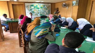 وكيل صحة السويس يعقد اجتماعا بفريق الجوده لرفع مستوى الأداء