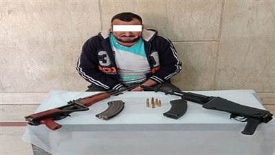 القبض على هارب من تنفيذ أحكام قضائية بالإعدام والسجن المؤبد