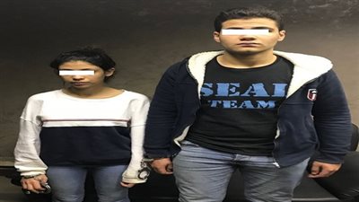 ضبط مرتكبى واقعة مقتل طالب والإستيلاء على سيارته