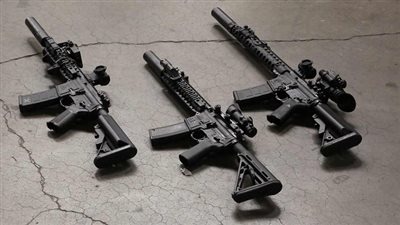 ضبط ورشة لتصنيع الأسلحة النارية بشبرا الخيمة