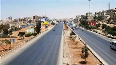 قطع طريق الأوتوستراد ليلاً من أمام شارع الجبانات يومى الجمعة والسبت 